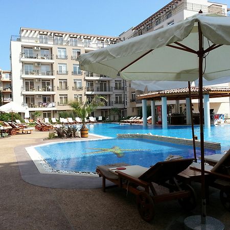 Menada Dawn Park Apartment Sunny Beach Exterior foto