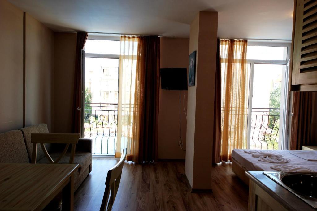 Menada Dawn Park Apartment Sunny Beach Habitación foto