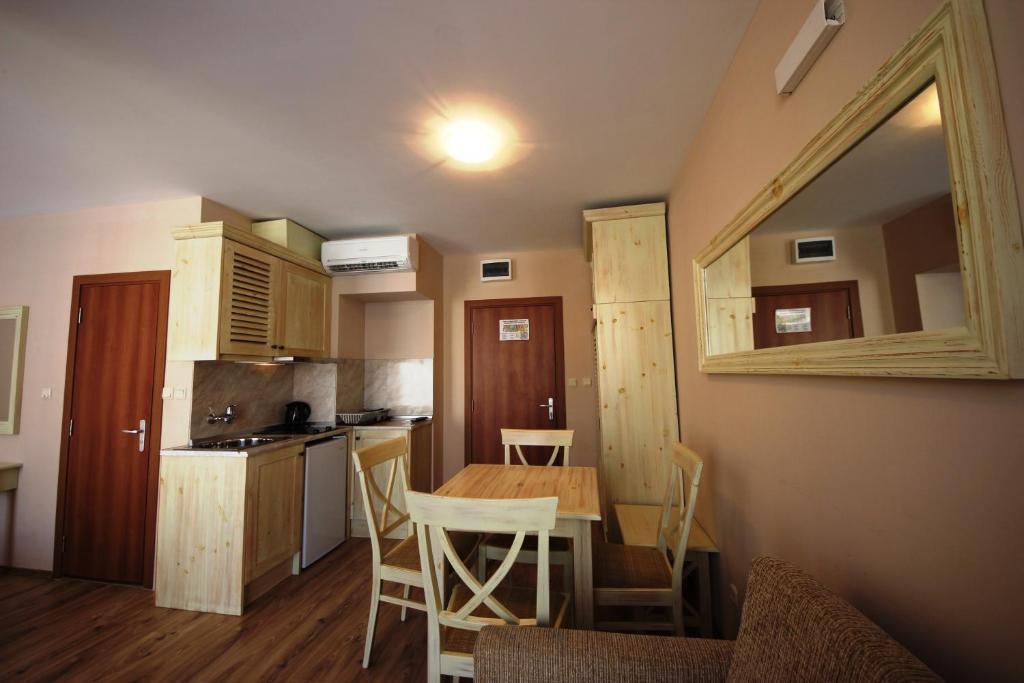 Menada Dawn Park Apartment Sunny Beach Habitación foto