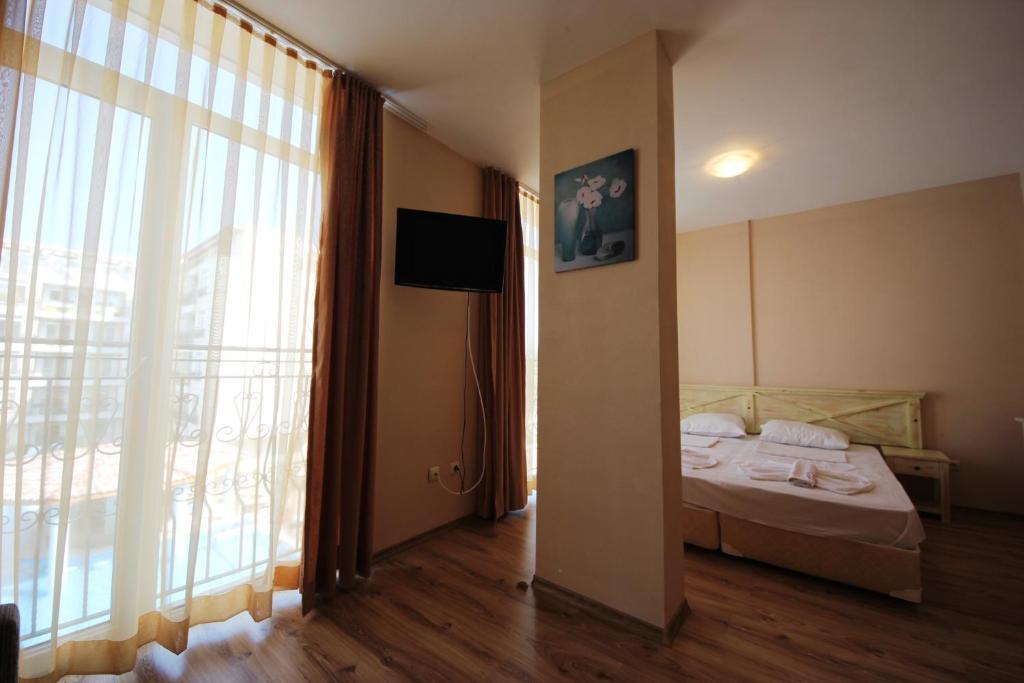 Menada Dawn Park Apartment Sunny Beach Habitación foto