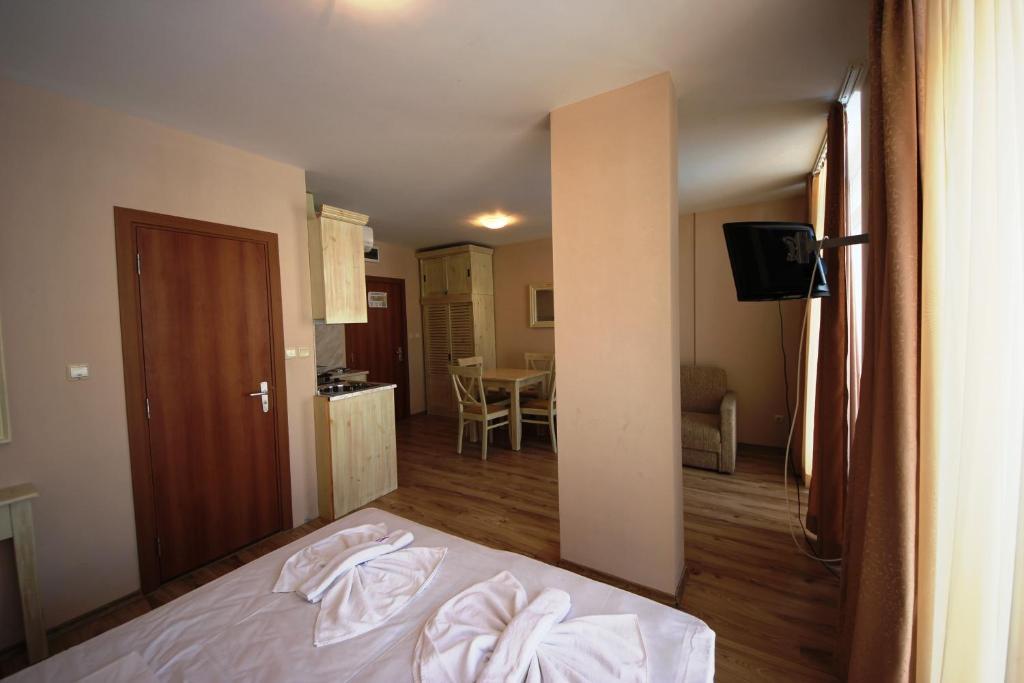 Menada Dawn Park Apartment Sunny Beach Habitación foto
